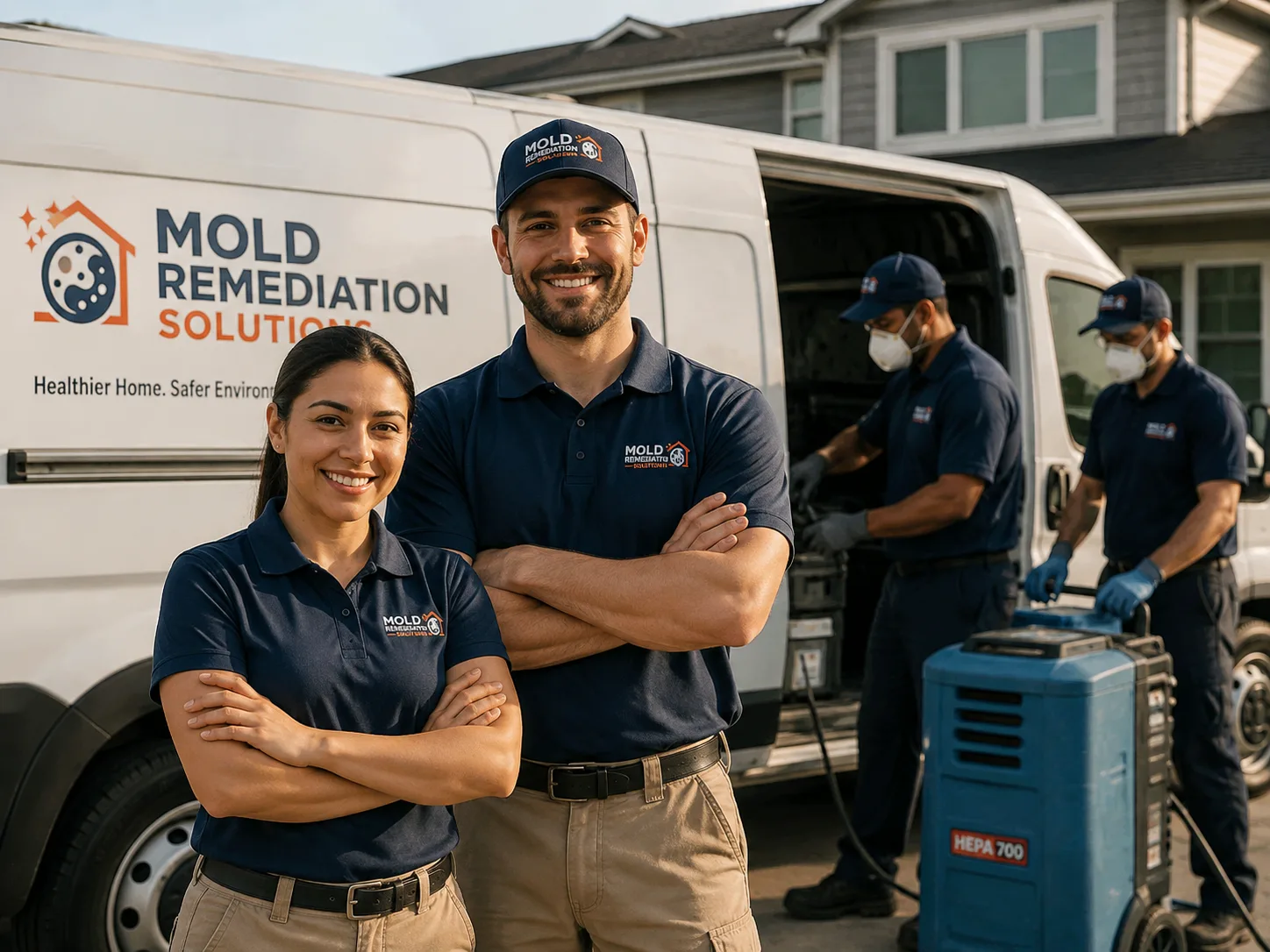 Mold Remediation company in Sandy, UT