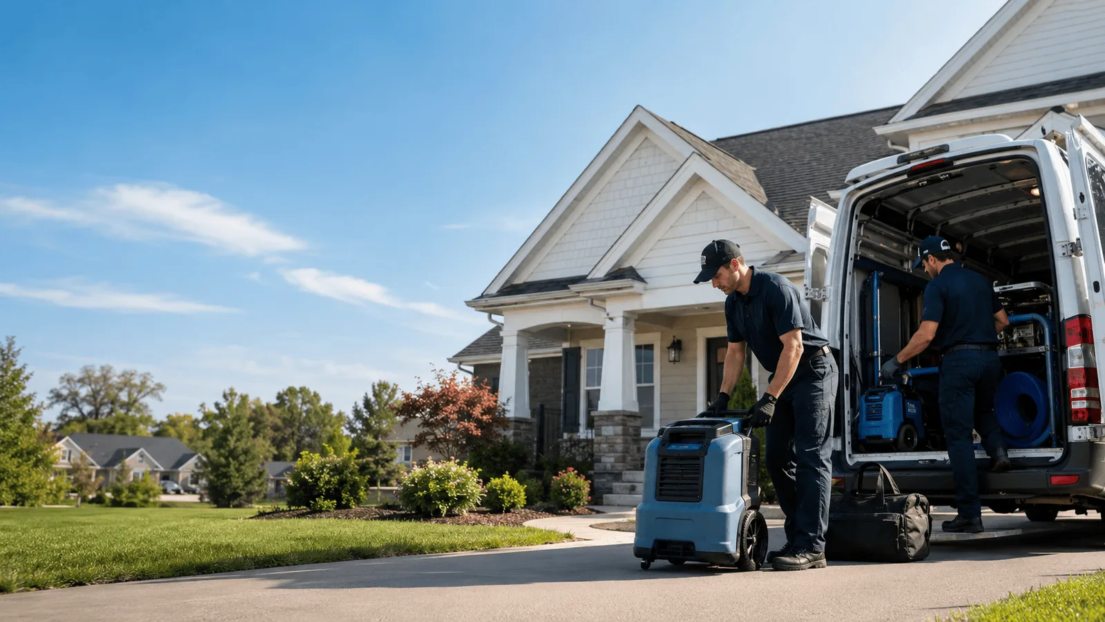 Mold Remediation in Sandy, UT